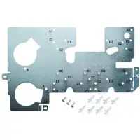 Evolis Toner, Encoder's montageplaat