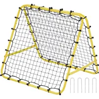Vevor Soccer Rebound Net 40 x 35 x 37 inch