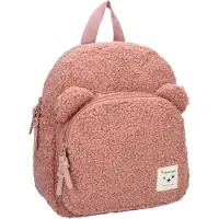 Kidzroom Beary Excited Backpack Roze Kinderen