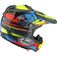 Arai MX-V EVO Track Motorcross Helm