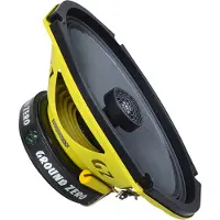 Ground Zero GZCF 69SPL - 2-weg coaxiaal luidsprekersysteem - 300Watt