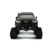 Amewi 22462 RC Auto AMXRock RCX10BTS Crawler/Ohne Akku/14+