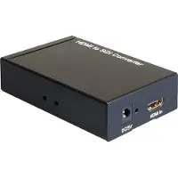DeLOCK HDMI naar SDI omvormer -