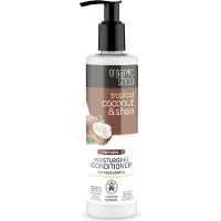 Organic Coconut & Shea Conditioner 280 ml