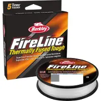 Berkley Fireline Fused Original Braided Line 150 M Transparant 0.390 mm