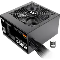 Thermaltake Hamburg 650W ATX3.1 | PC voeding