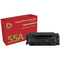Xerox 106R01621 - Toner Cartridges / Zwart alternatief voor HP CE255A