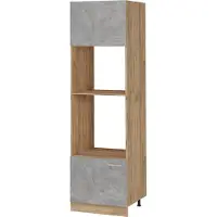 Vicco R-Line Magnetronkast – 60 cm Beton