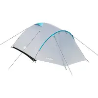 Nils Camp Rocker - Kampeertent - Waterdicht - UV-bestendig - Voor 3 Personen