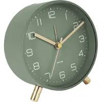 Karlsson Wekker Lofty Metal Matt Green 5,2 cm
