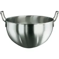 Sambonet Mengkom Met Handvaten Satin Steel 26 cm
