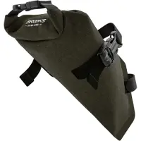 Brooks Scape Saddle Bag 1L Khaki Mud Brown || Maat: 1