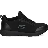 SKECHERS Squad Sr - Dames Sneaker Werkschoenen 77222ec | Maat: 37,5