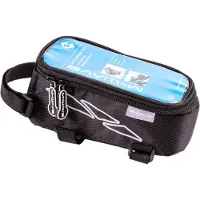 M-Wave frametas rotterdam 1 liter zwart