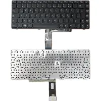 T-ProTek DUITS - Zwart toetsenbord voor Lenovo IdeaPad Z480, Z485, G480, G485 series