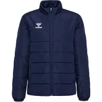 Hummel Sportjas marine