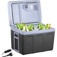Arebos Koelbox Elektrisch 12V 230V - 40L - voor auto - koelen & warmhouden