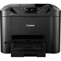 Canon MAXIFY MB5455 Kleur multifunctionele inkjetprinter A4 (210 x 297 mm), Legal (216 x 356 mm) (origineel) A4-Legal…