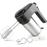Schaefer handmixer Mixer Zwart