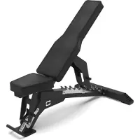Toorx Professional WBX-950 FID Bench Pro - Fitnessbank - Trainingsbank