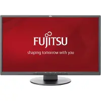 Fujitsu E22-8 TS Pro (1920 x 1080 Pixels, 21.50"), Monitor, Zwart