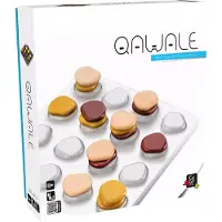 Gigamic QAWALE, Tafelspel, vanaf 8 jaar, 15 minuten, Familie spel