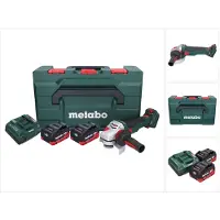 Metabo Bl 15-125 Haakse Slijper