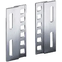 Rittal DK 7246.010 Adaptor kit 21/19 inch 2 stuk(s)