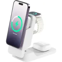 Alogic Matrix ULTIMATE: 3-in-1 oplader met 5000mAh powerbank en 30W adapter