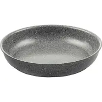 Ballarini Torre koekenpan zonder handvat 26cm, Pan + steelpan, Grijs