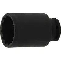 Bgs Kraft-steeksleutel Twaalfkant Aandrijving Vierkantaandrijving 12,5 mm (1/2") SW 46 mm (1/2", 46 mm)