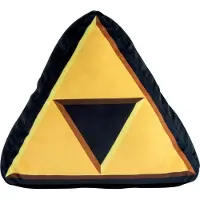 Tomy Knuffel Zelda Mocchi Mocchi Triforce 38 cm