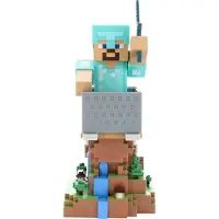 Cable Guys - Minecraft: Steve In Diamond Armour R.E.S.T