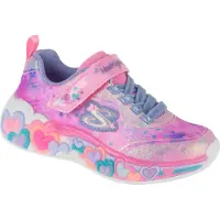 SKECHERS Sneakers 'Eternal Heart Lights' pink