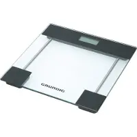 Grundig personenweegschaal digitaal max 180 kg