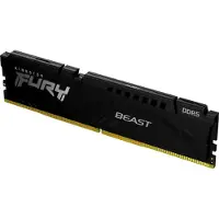 Kingston Technology FURY Beast 8GB 5600MT/s DDR5 CL40 DIMM Zwart