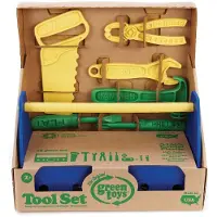 Green Toys Gereedschapset, blauw