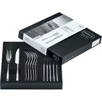 Rösle steakbestekset Passion 12 stuks RO13779