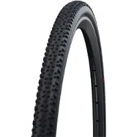 Schwalbe 2x X-One Allround 35-622 SuperGround vouwband, 28x1.35 fietsband