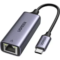 UGREEN USB-C 3.1 GEN1 naar Gigabit Ethernet-adapter
