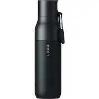 LARQ Bottle Filtered Obsidian Black 740ml