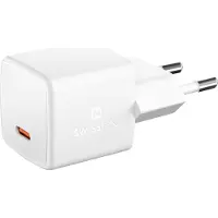 Swissten MINI GaN TRAVEL CHARGER USB-C 33W Power Delivery