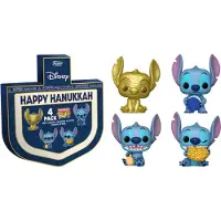 Funko POP! Lilo & Stitch Hanukkah Figure Blauw,Goud Kinderen
