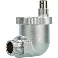 CALEFFI International N.V. Aercal automatische ontluchter 1/2" haaks 504401