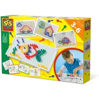 SES Creative Creative mozaïekbord