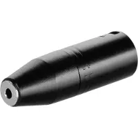 Røde VXLR 3.5mm Mini-Jack naar 3-pin XLR Converter