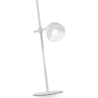 Emos Tafellamp, LED bureaulamp SOPHIE, oplaadbaar, wit (200 lm)