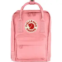 Fjällräven Kånken Mini Pink 7L - Kinderrugzak