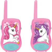 Lexibook Unicorn Walkie Talkies tot 120m