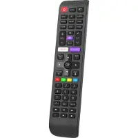 Philips Afstandsbediening - Samsung TV SRP4010/10 - Universele Samsung TV Afstandsbediening - Zwart